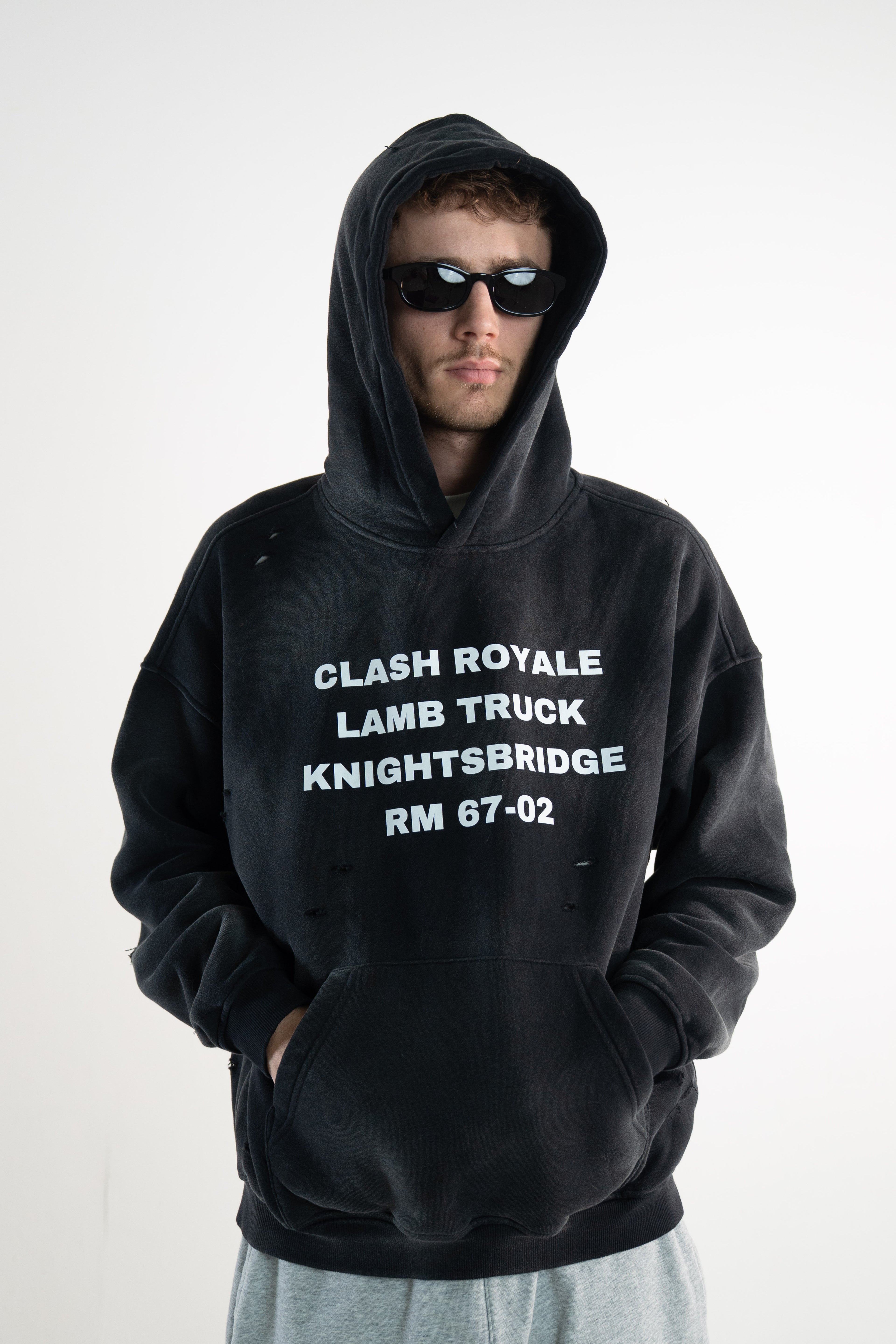 Clash Royale hoodie